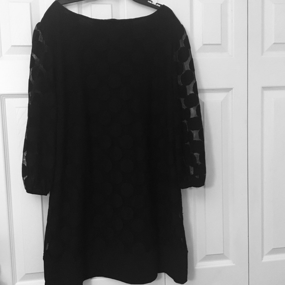 Style & Co. Dresses & Skirts - Style & Co. Black Cocktail Dress